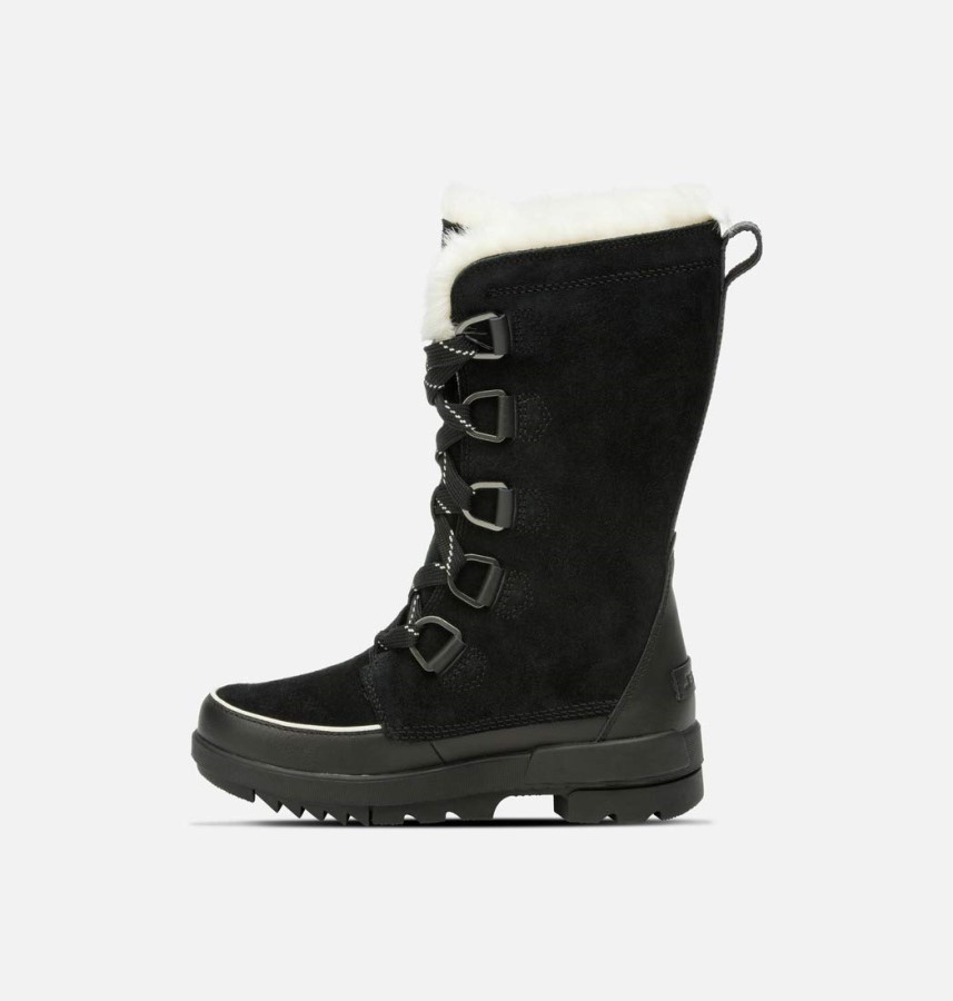 Women's Torino Ii Tall' Snow Boot Sorel Australia Black