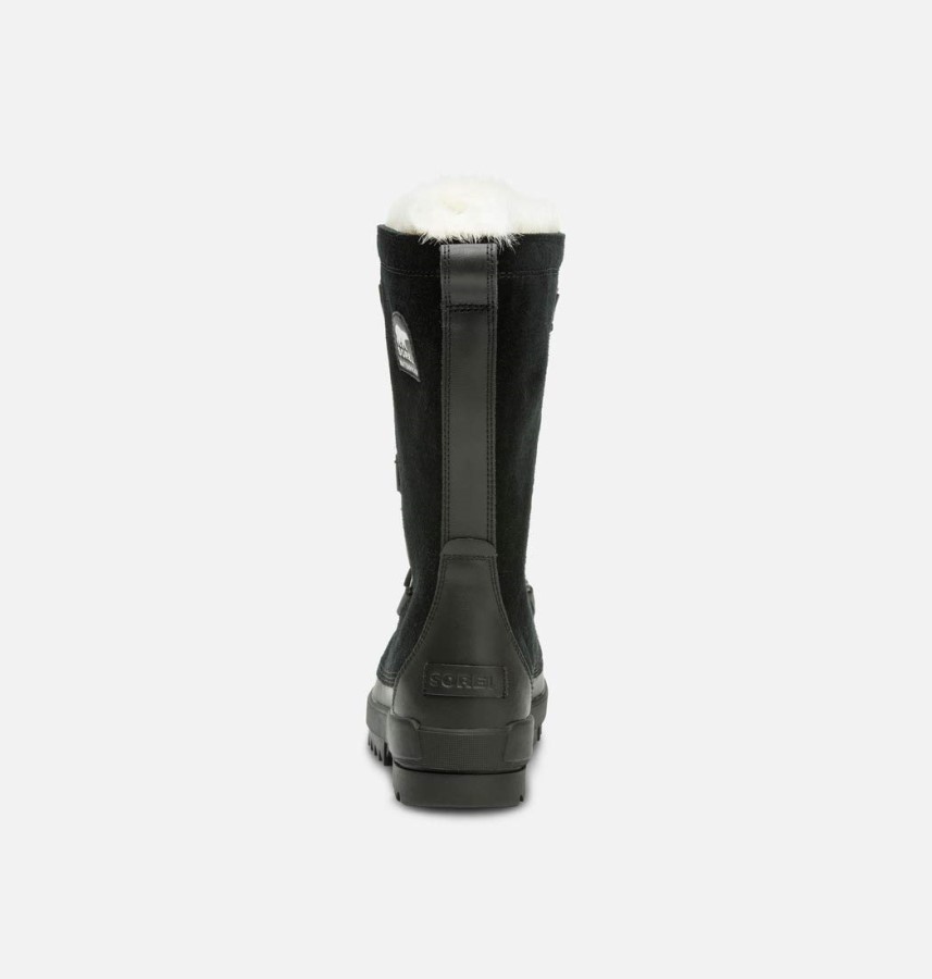 Women's Torino Ii Tall' Snow Boot Sorel Australia Black