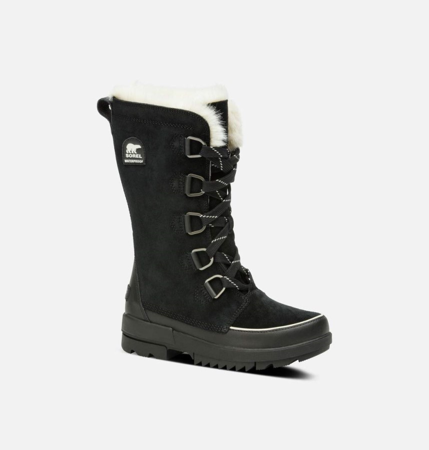 Women's Torino Ii Tall' Snow Boot Sorel Australia Black