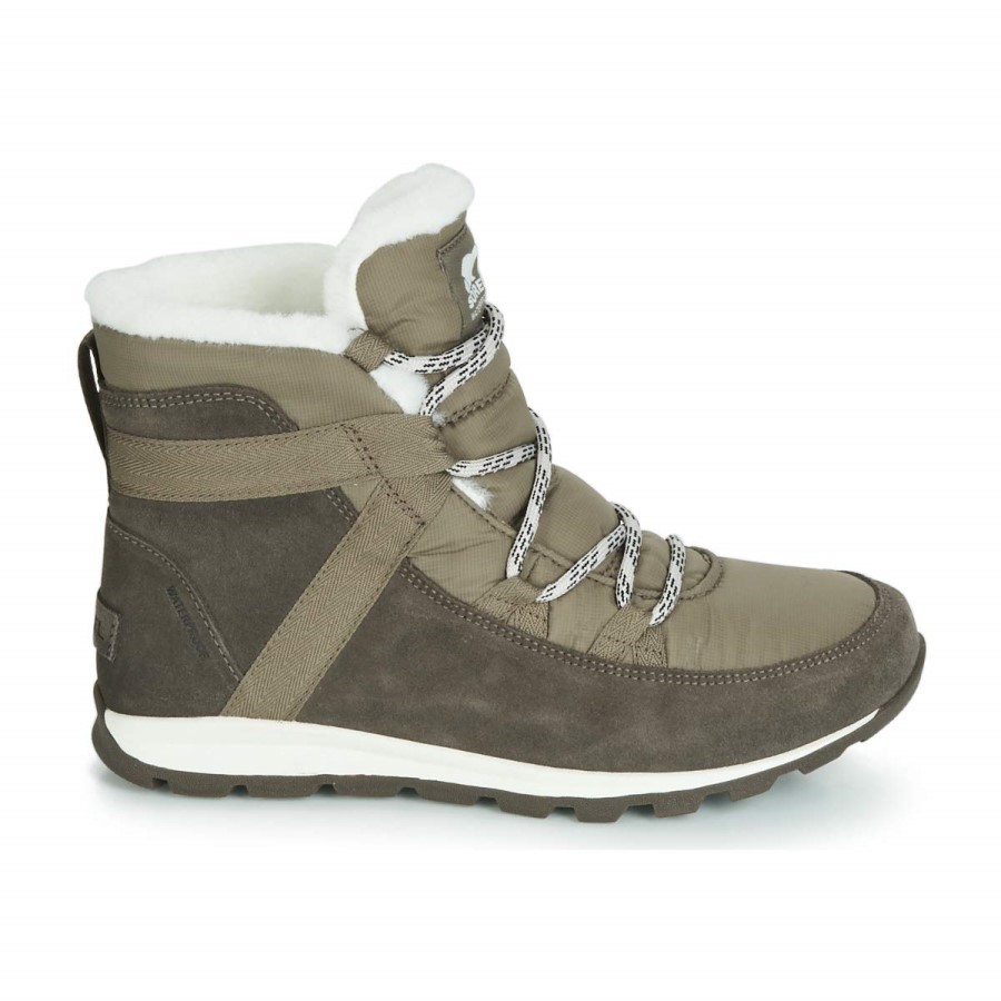 Women's Whitney Flurry Walking Shoe Major Sorel Australia