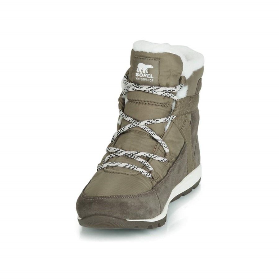 Women's Whitney Flurry Walking Shoe Major Sorel Australia