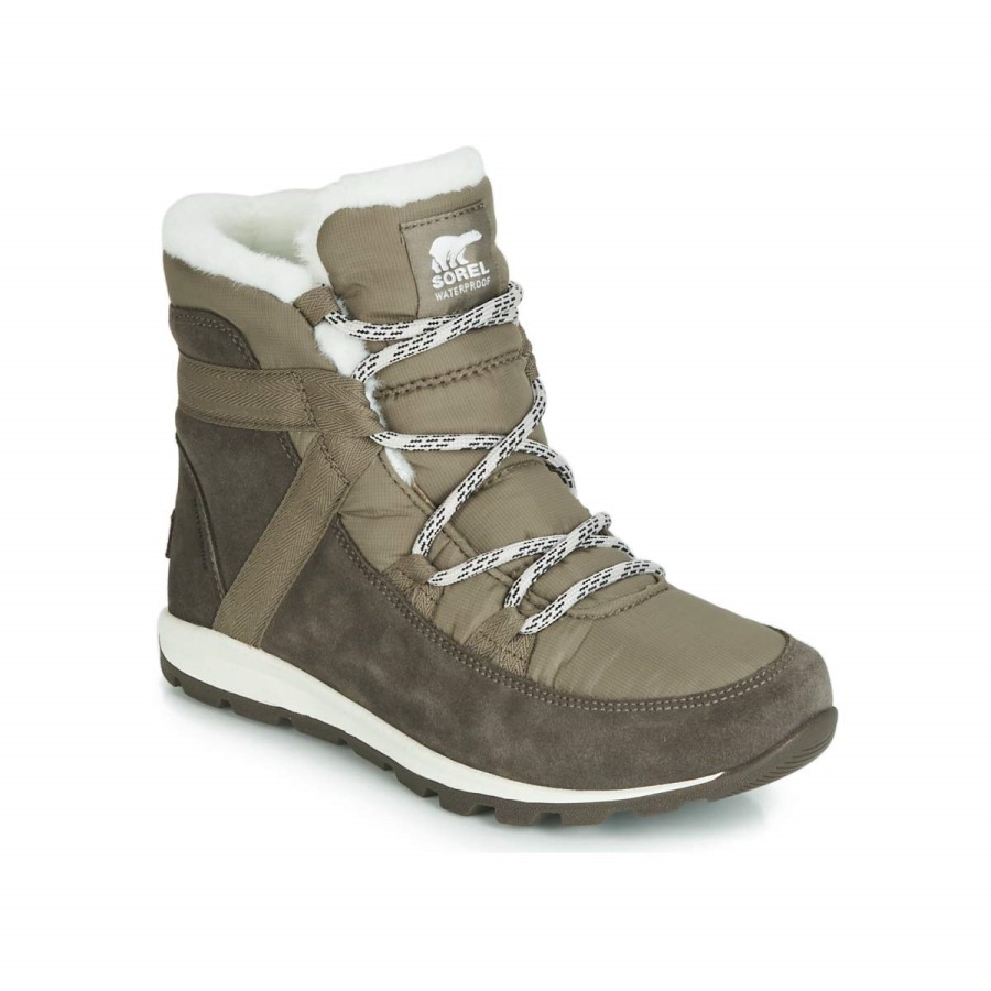 Women's Whitney Flurry Walking Shoe Major Sorel Australia