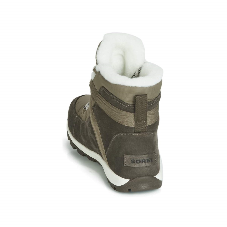 Women's Whitney Flurry Walking Shoe Major Sorel Australia