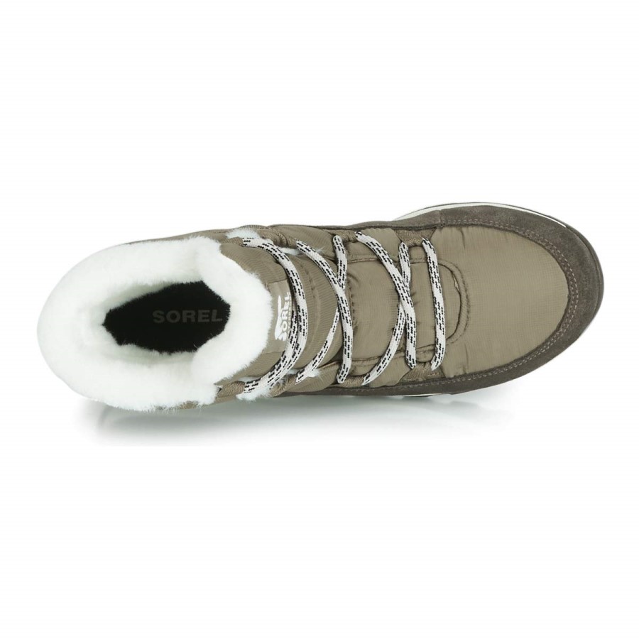 Women's Whitney Flurry Walking Shoe Major Sorel Australia