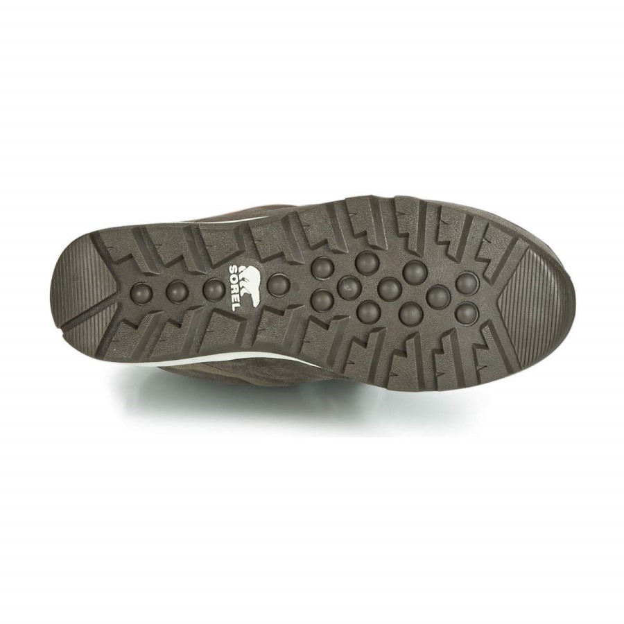 Women's Whitney Flurry Walking Shoe Major Sorel Australia