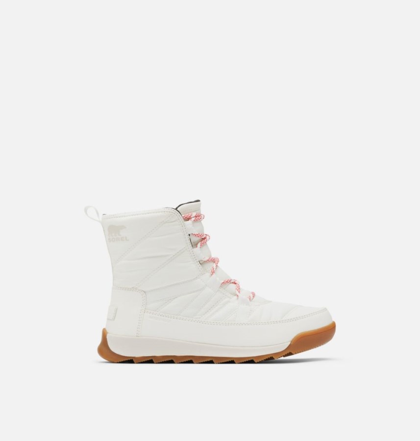 Women's Whitney Ii Short Lace Winter Boot Sorel Australia Blanc-Fawn