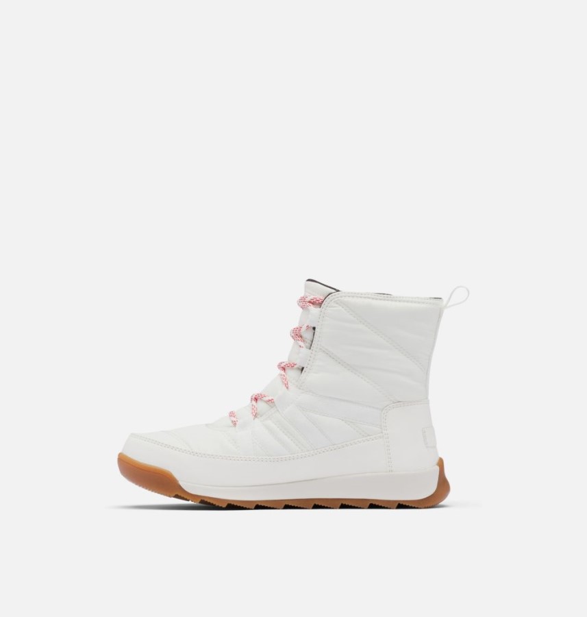 Women's Whitney Ii Short Lace Winter Boot Sorel Australia Blanc-Fawn
