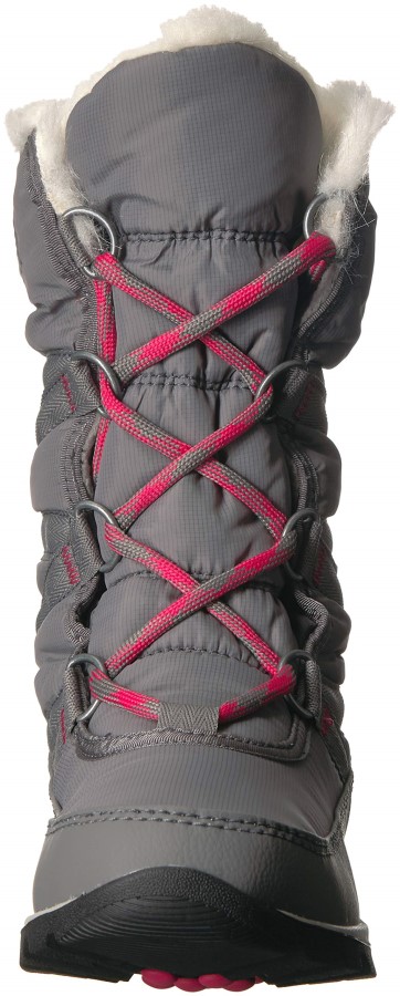 Women's Whitney Tall Lace Snow Boot Sorel Australia Quarry Bright Rose