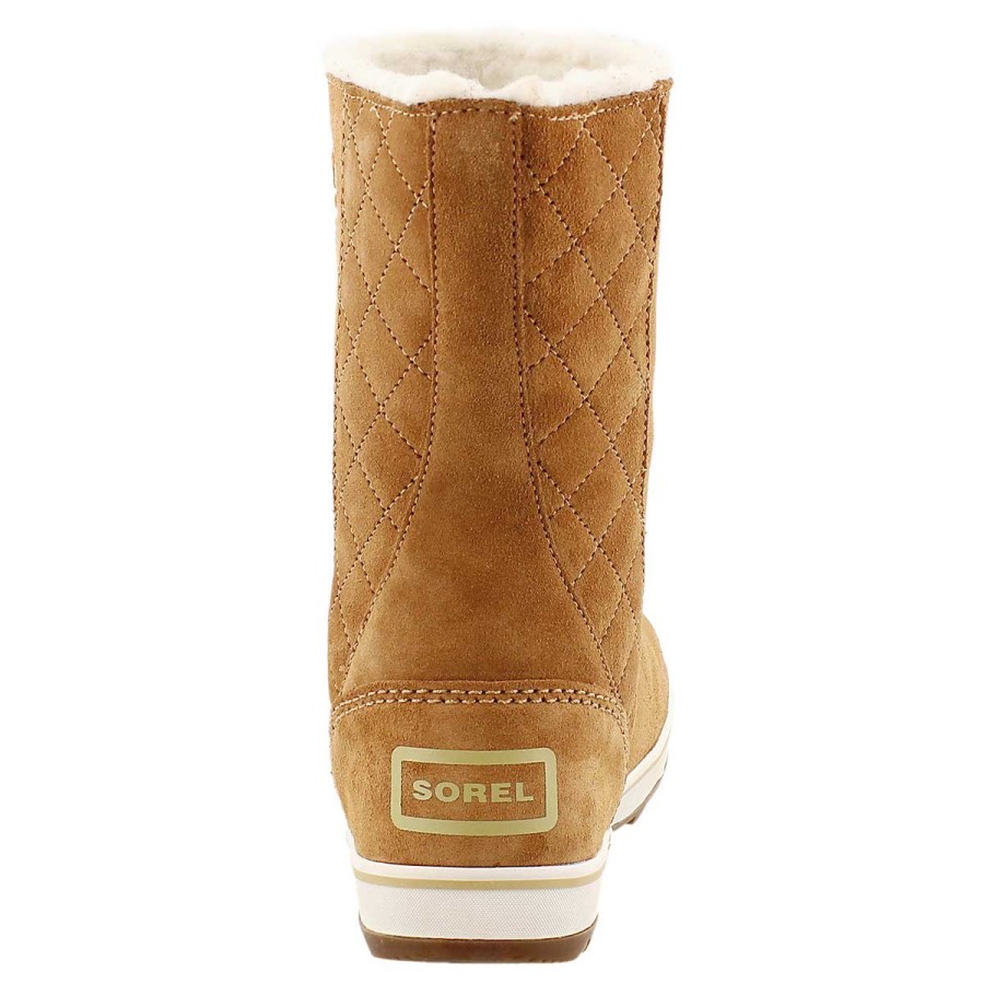 Women's Winter Boots Glacy Wp Elk Sorel Australia