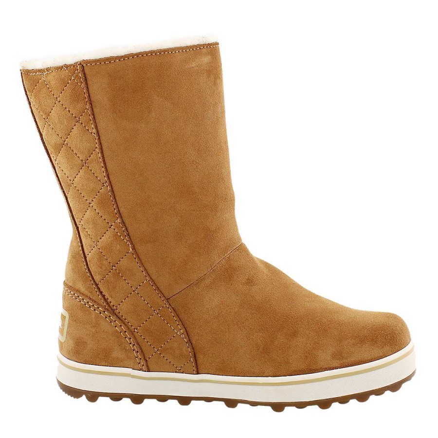 Women's Winter Boots Glacy Wp Elk Sorel Australia