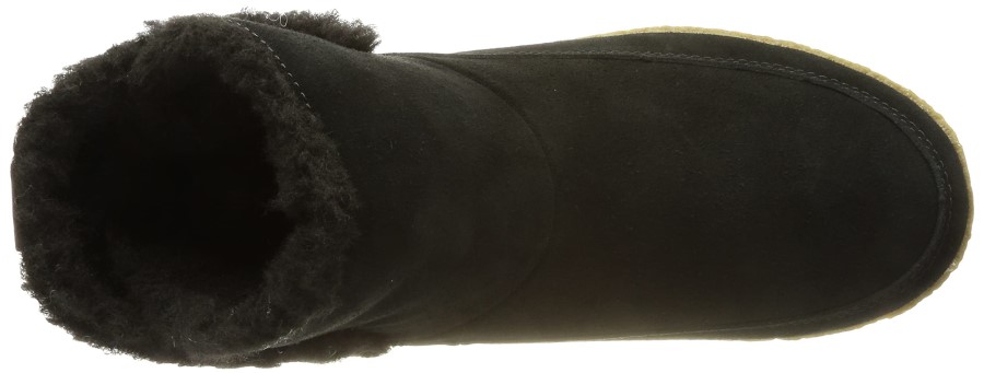 Women's Winter Boots Nakiska Bootie Black Sage Sorel Australia