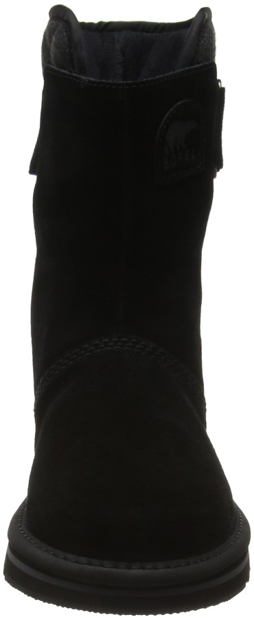 Women's Winter Boots Newbie Sorel Australia Black Grill