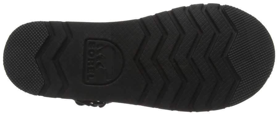 Women's Winter Boots Newbie Sorel Australia Black Grill