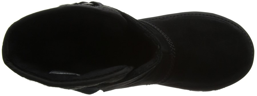 Women's Winter Boots Newbie Sorel Australia Black Grill