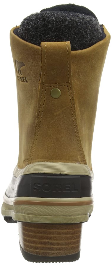 Women's Winter Boots Slimpack Iii Lace Wp Sorel Australia Elk