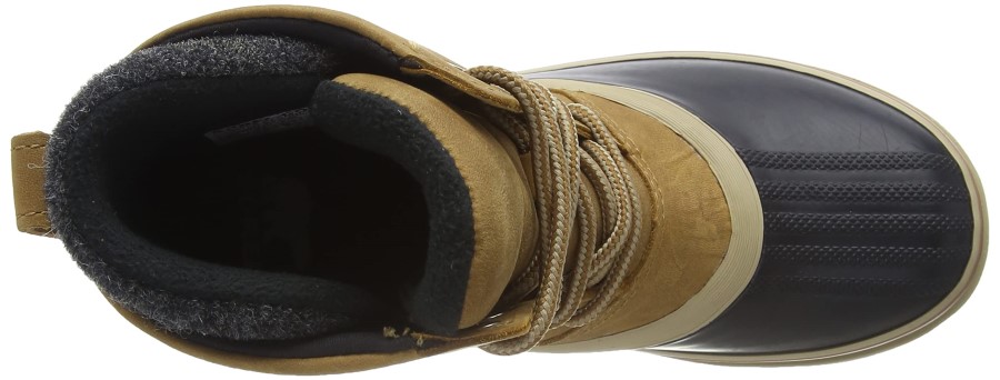 Women's Winter Boots Slimpack Iii Lace Wp Sorel Australia Elk