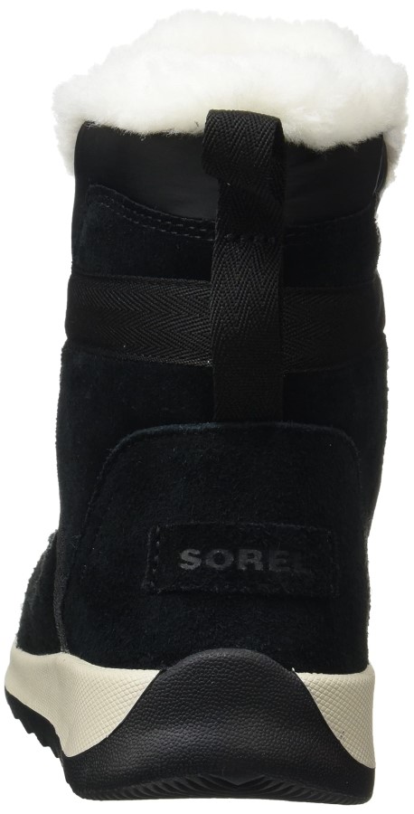 Women's Winter Boots Whitney Ii Flurry Wp Black Sorel Australia