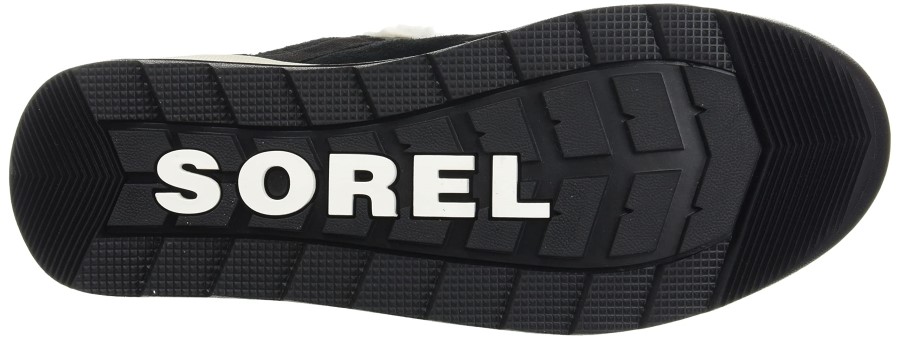 Women's Winter Boots Whitney Ii Flurry Wp Black Sorel Australia