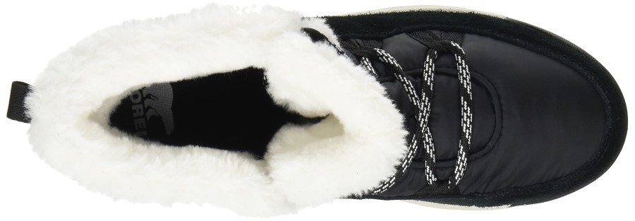 Women's Winter Boots Whitney Ii Flurry Wp Black Sorel Australia