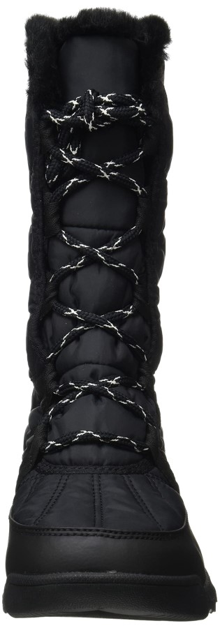 Women's Winter Boots Whitney Ii Tall Lace Wp Sorel Australia Black