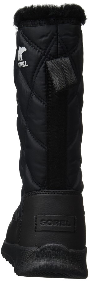 Women's Winter Boots Whitney Ii Tall Lace Wp Sorel Australia Black