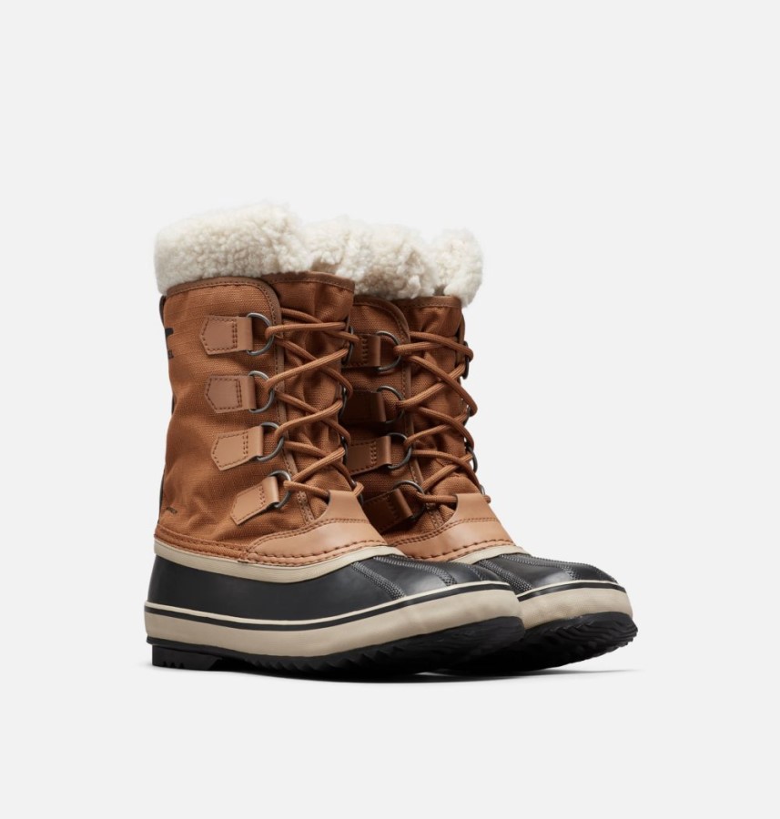 Women's Winter Carnival Boot Camel Brown Sorel Australia