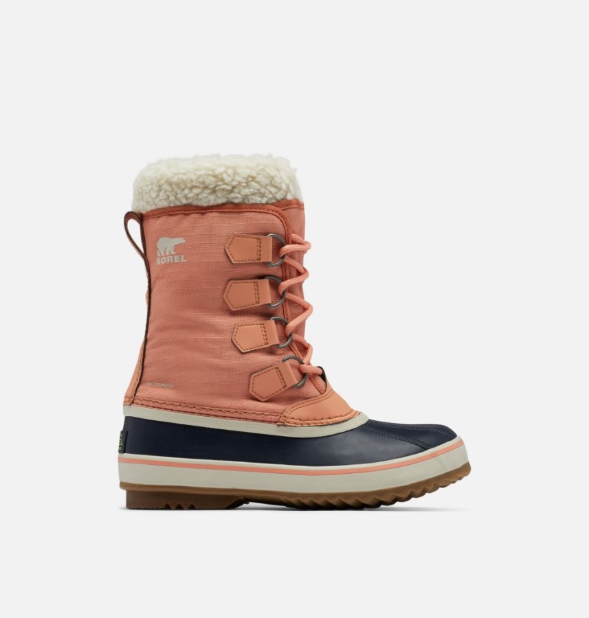 Women's Winter Carnival Boot Paradox Pink-Abyss Sorel Australia