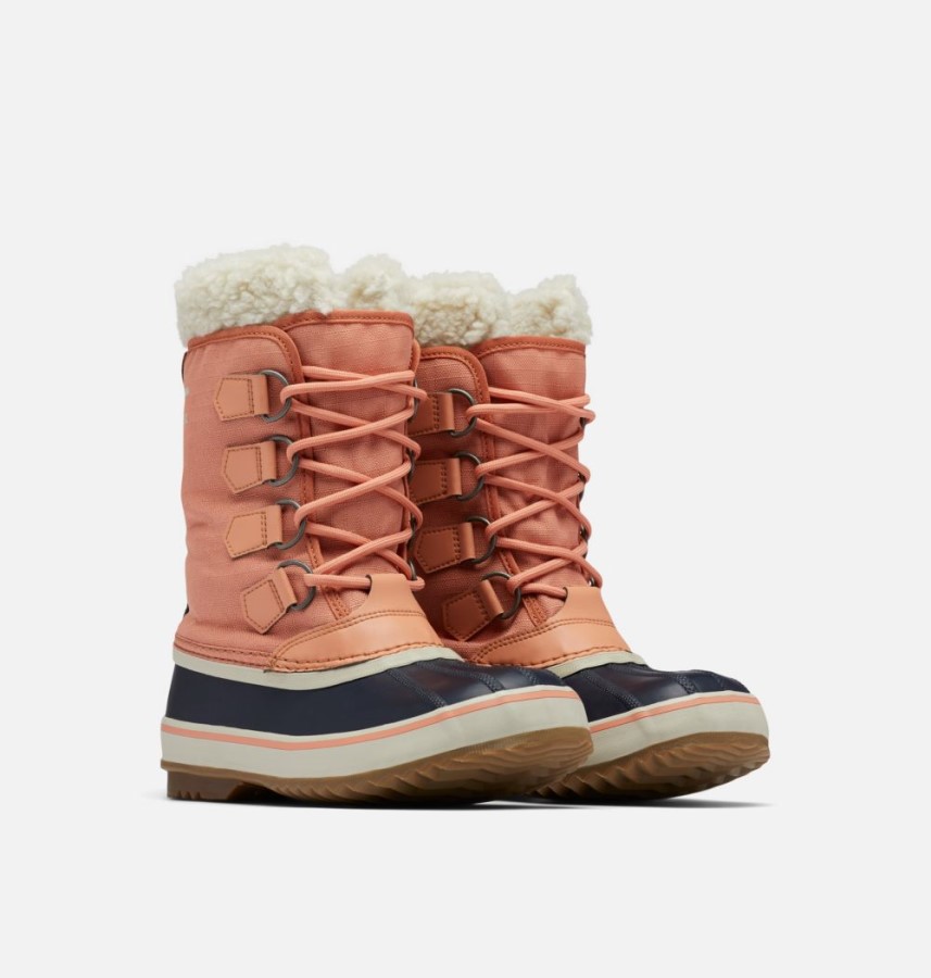 Women's Winter Carnival Boot Paradox Pink-Abyss Sorel Australia