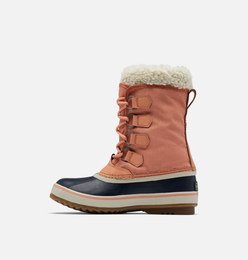 Women's Winter Carnival Boot Paradox Pink-Abyss Sorel Australia