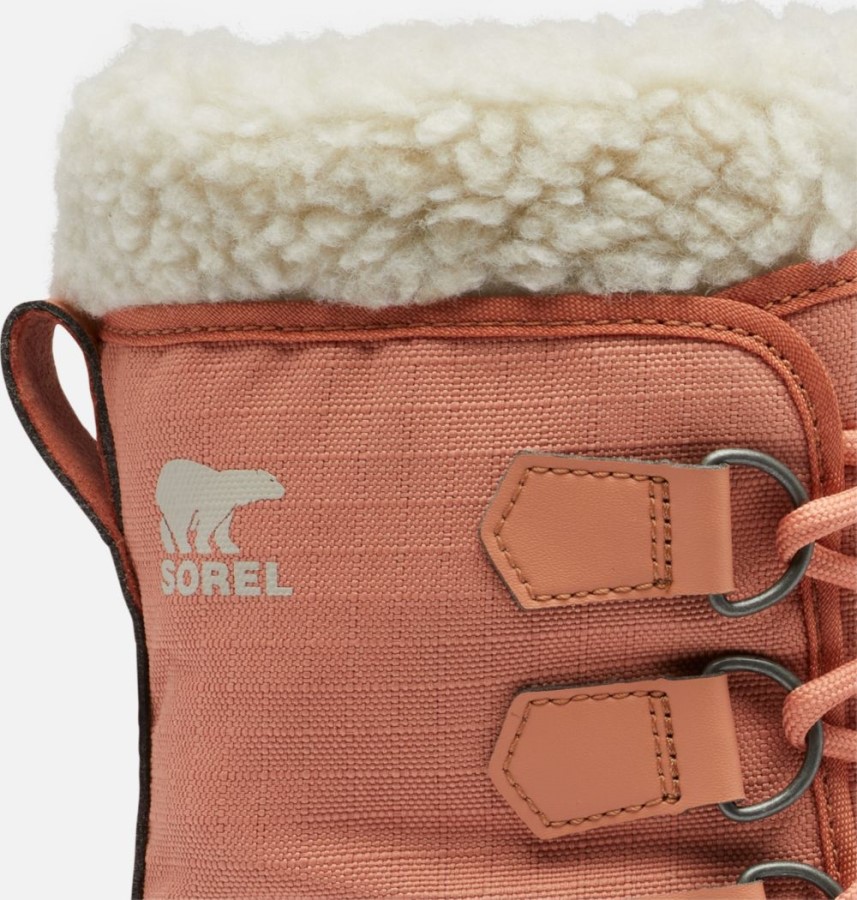 Women's Winter Carnival Boot Paradox Pink-Abyss Sorel Australia