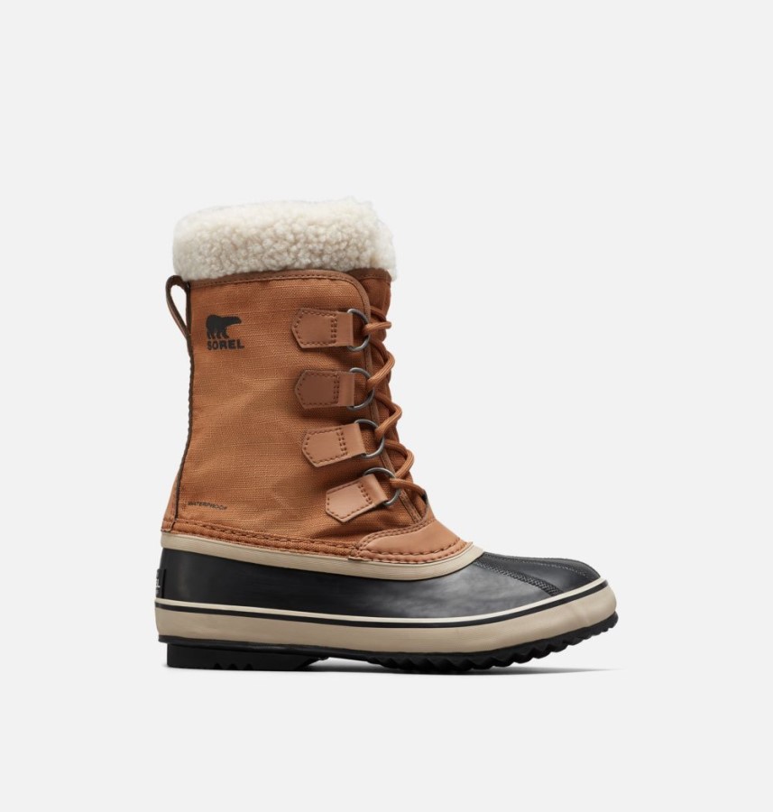 Women's Winter Carnival Boot Sorel Australia Camel Brown