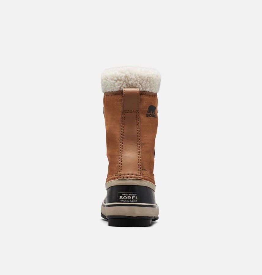 Women's Winter Carnival Boot Sorel Australia Camel Brown