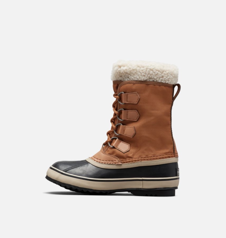 Women's Winter Carnival Boot Sorel Australia Camel Brown