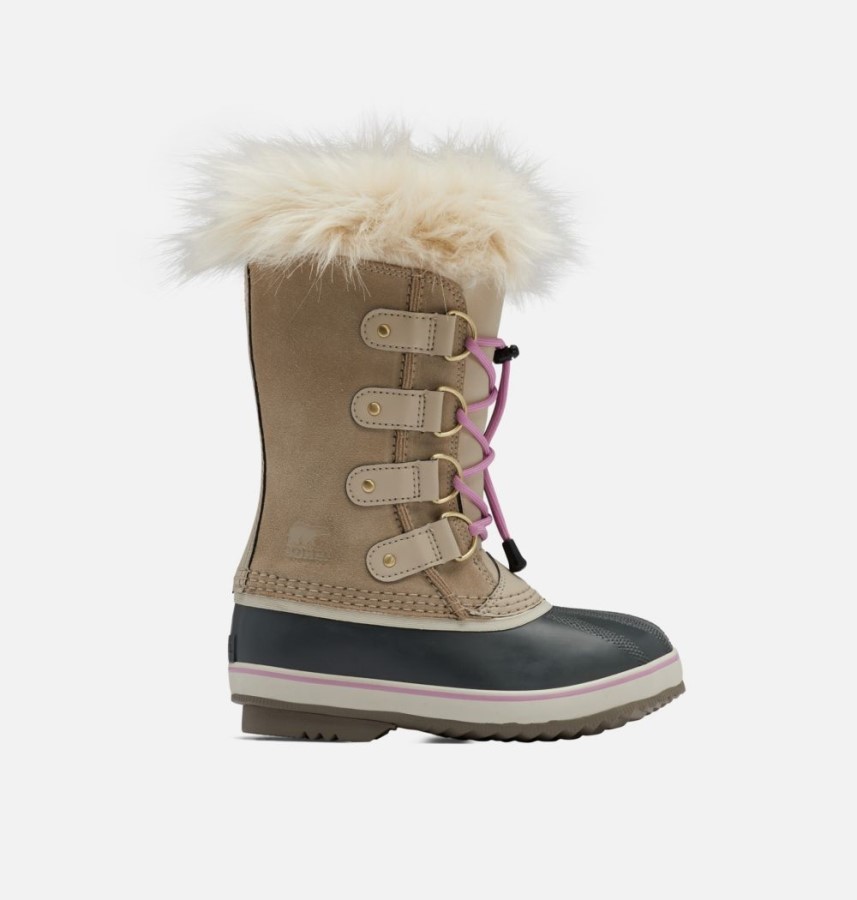 Youth Joan Of Arctic Boot Ancient Fossil-Grill Sorel Australia