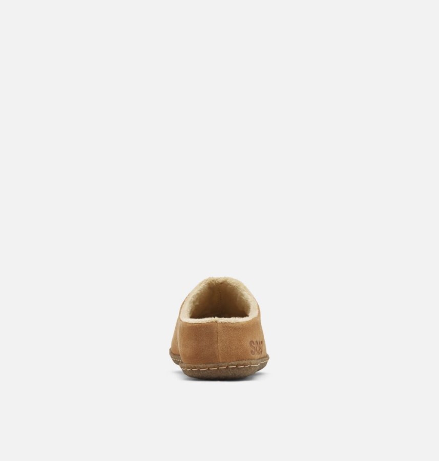 Youth Lanner Ridge Ii Slipper Sorel Australia Camel Brown
