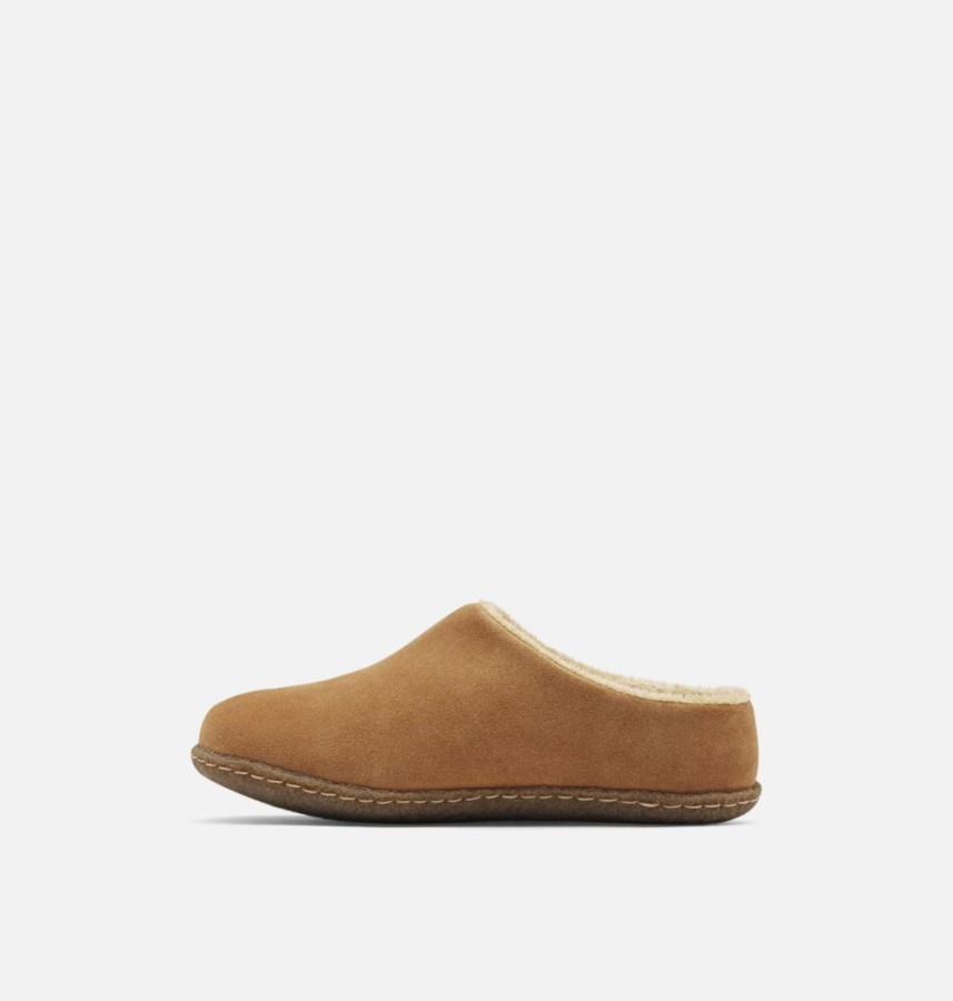 Youth Lanner Ridge Ii Slipper Sorel Australia Camel Brown