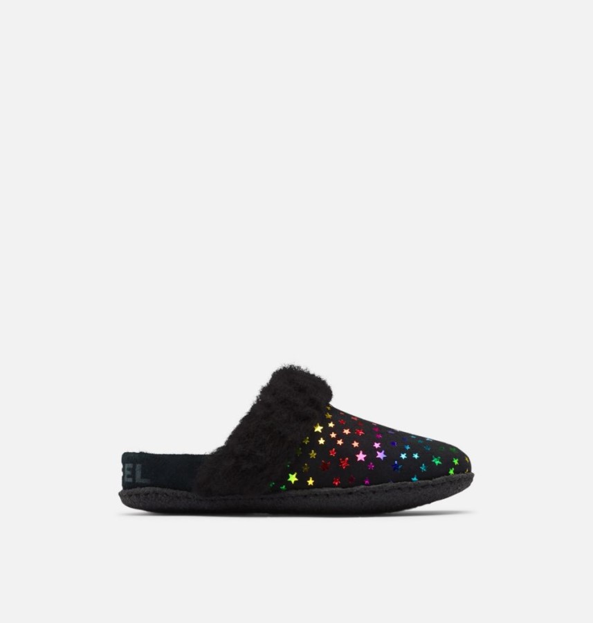 Youth Nakiska Slide Ii Sorel Australia Black