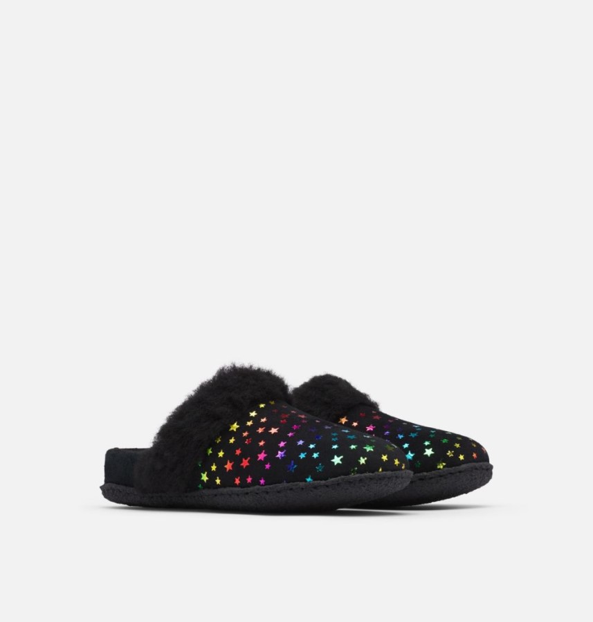 Youth Nakiska Slide Ii Sorel Australia Black
