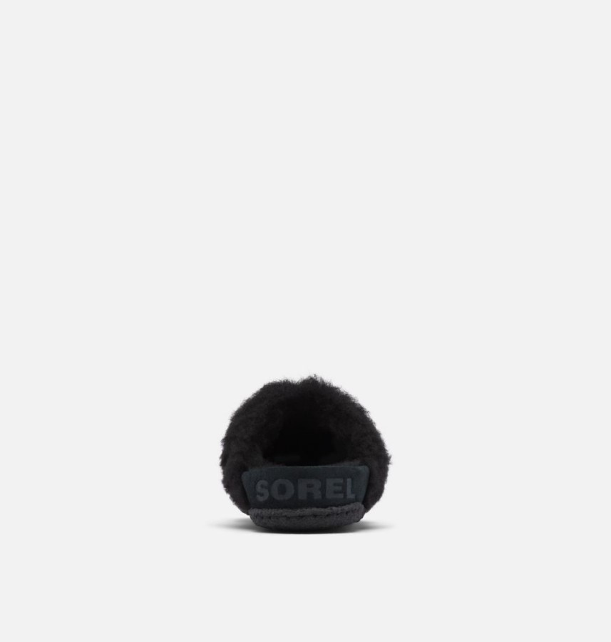 Youth Nakiska Slide Ii Sorel Australia Black