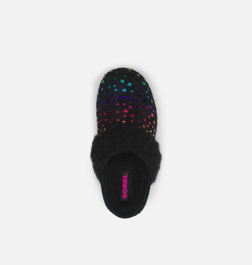 Youth Nakiska Slide Ii Sorel Australia Black