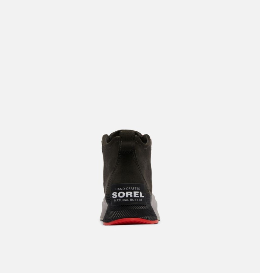 Youth Out N About Classic Boot Jet-Black Sorel Australia