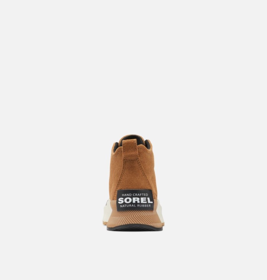 Youth Out N About Classic Boot Sorel Australia Camel Brown-Sea Salt