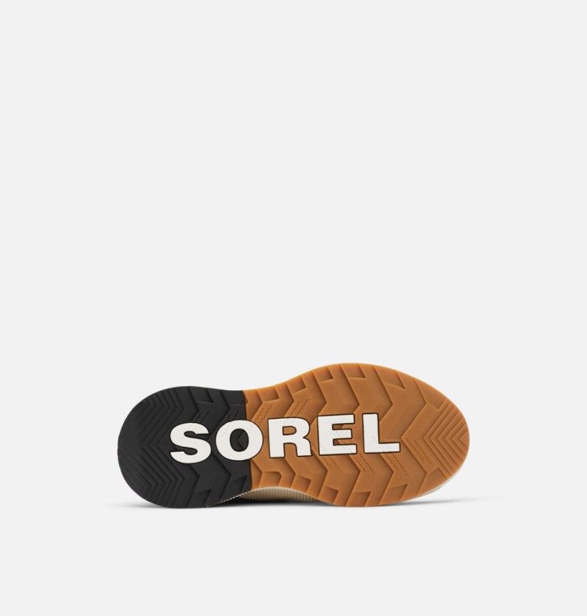 Youth Out N About Classic Boot Sorel Australia Camel Brown-Sea Salt
