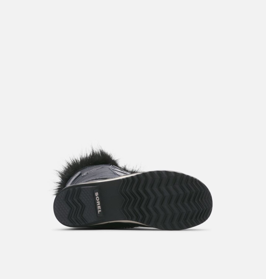 Youth Tofino Ii Boot Black-Quarry Sorel Australia