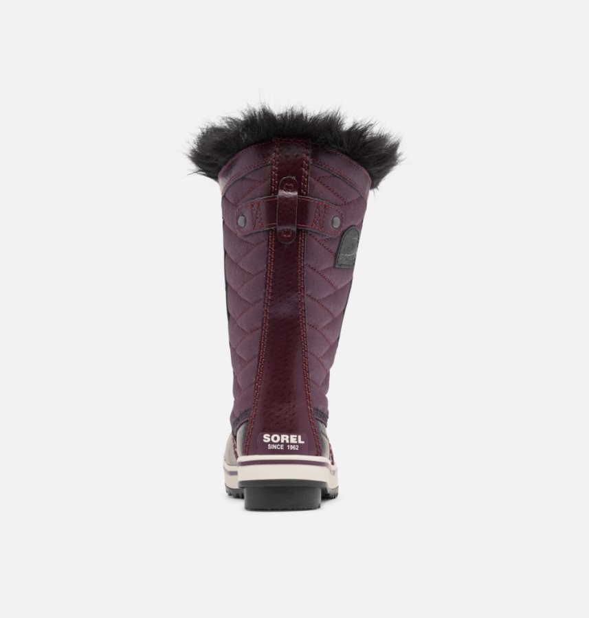 Youth Tofino Ii Boot Epic Plum Sorel Australia