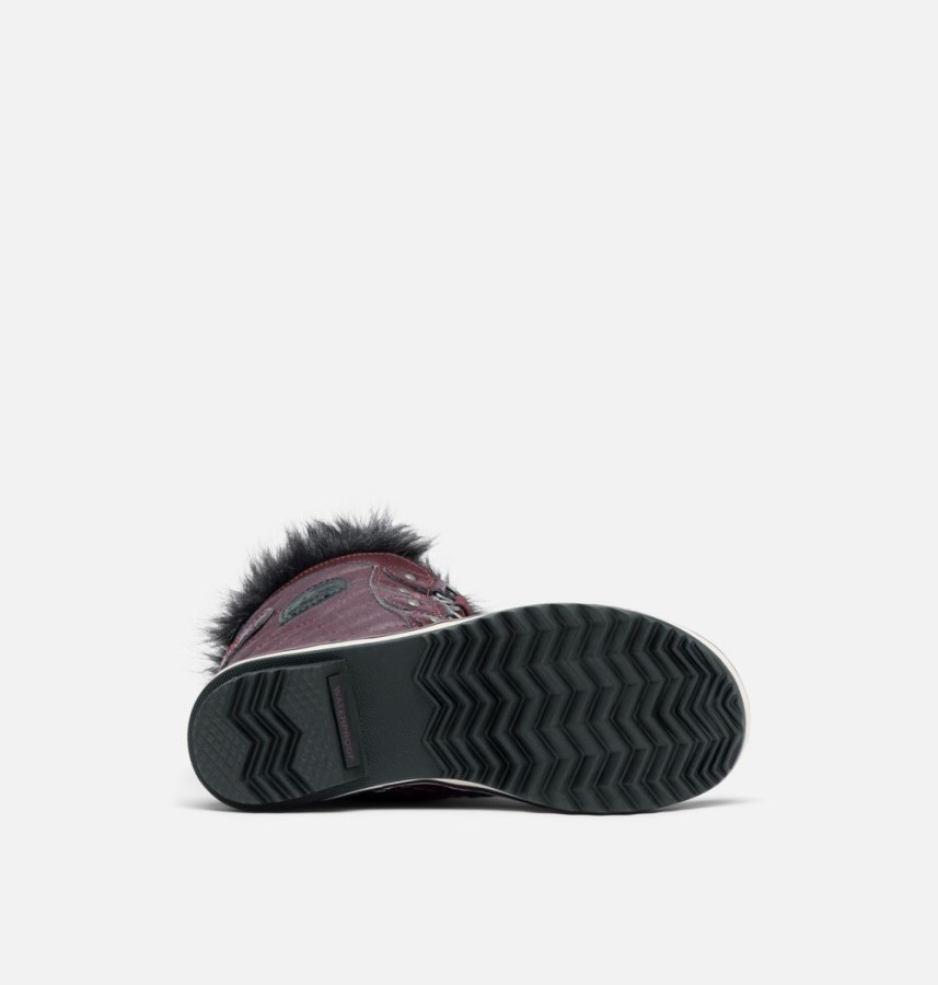 Youth Tofino Ii Boot Epic Plum Sorel Australia