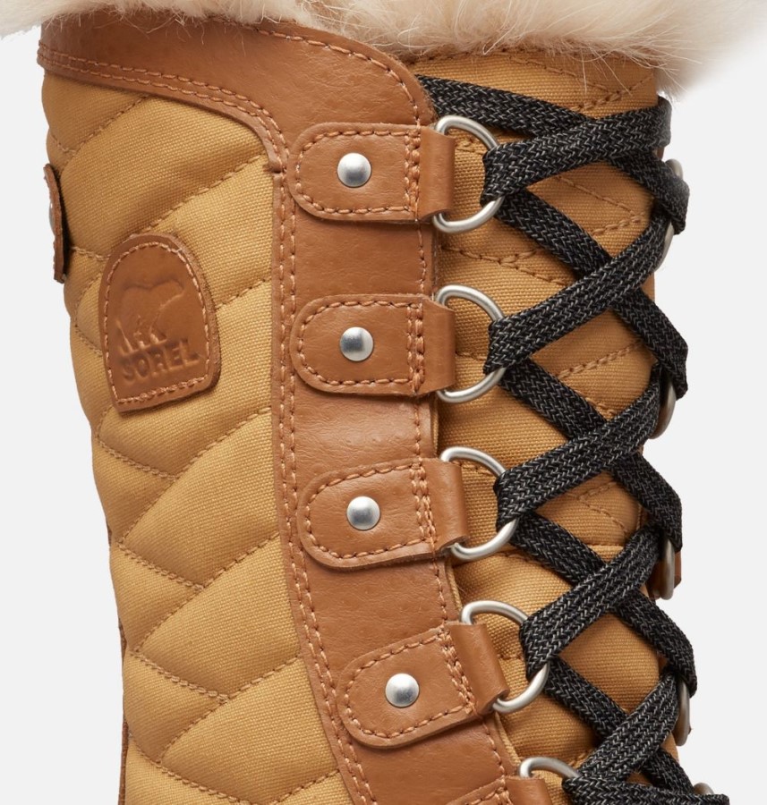 Youth Tofino Ii Boot Sorel Australia Curry-Elk
