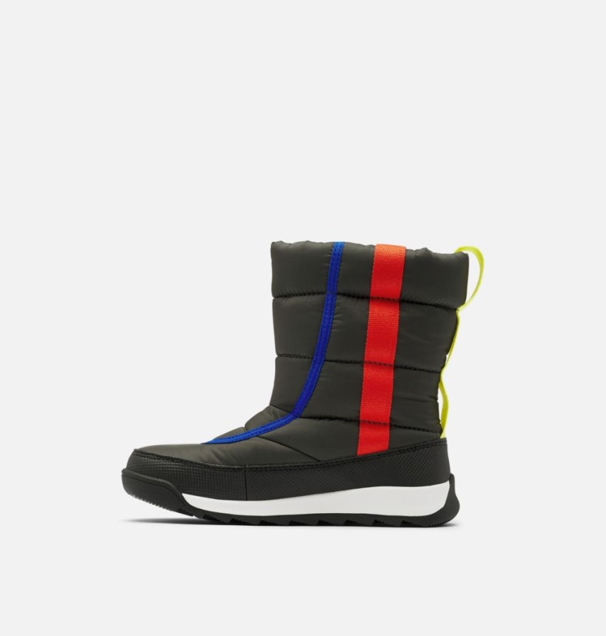 Youth Whitney Ii Puffy Mid Winter Boot Sorel Australia Coal