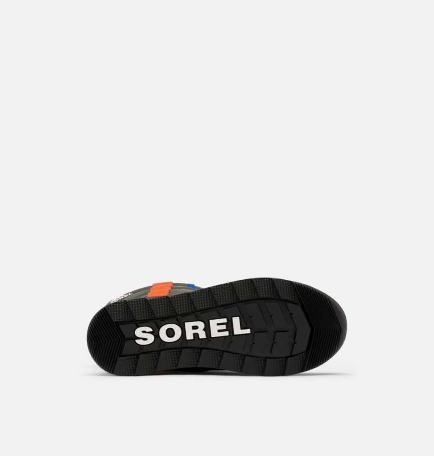 Youth Whitney Ii Puffy Mid Winter Boot Sorel Australia Coal