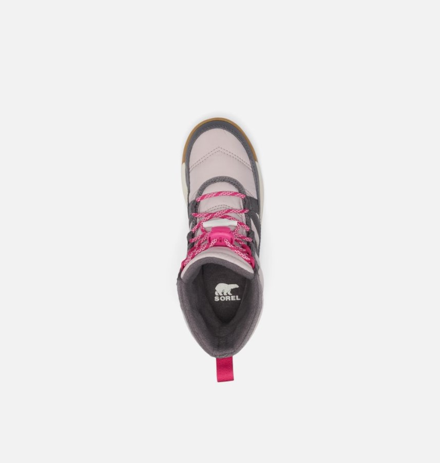 Youth Whitney Ii Short Lace Boot Vapor-Pulse Sorel Australia
